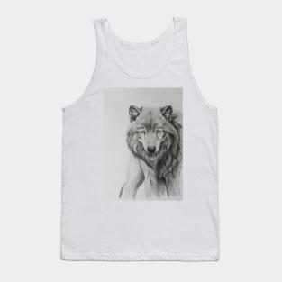 Wolf Tank Top